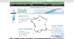 Desktop Screenshot of pack-service.fr